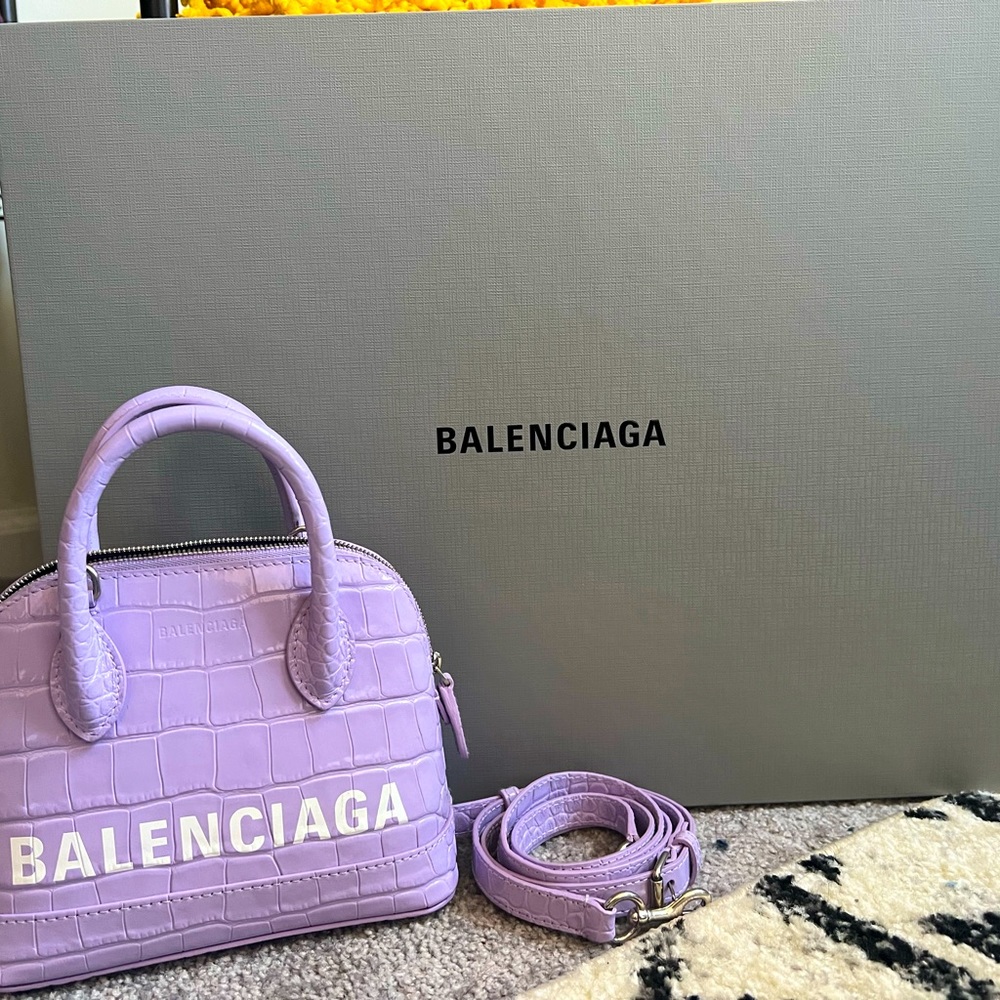 Balenciaga XS Ville Bag